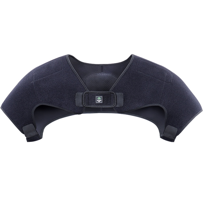 益森ZY005护肩医用自发热款[黑]XL