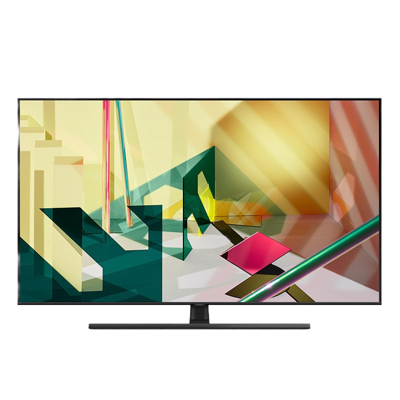 三星电视 QA55Q70TAJXXZ 55英寸 量子点QLED HDR 智能语音 4K超高清电视