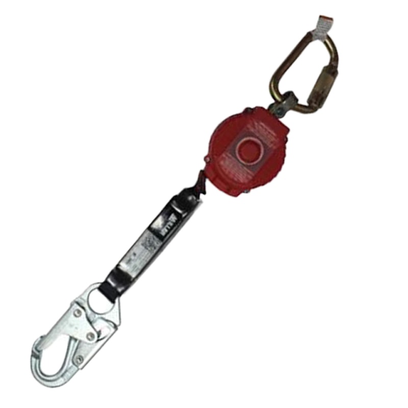 霍尼韦尔(Honeywell)Turbolite 坠落制动器 MFL-1/6FT 1件/套