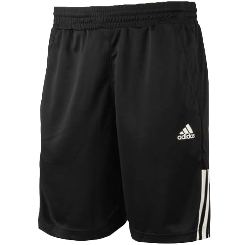 【自营】adidas阿迪达斯男装运动短裤新款网球三条纹运动服D84687