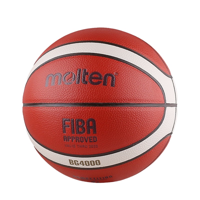 molten摩腾篮球bg3800真皮质感7号室内比赛篮球训练篮球耐磨篮球 B7G4000(7号市级比赛篮球) bd