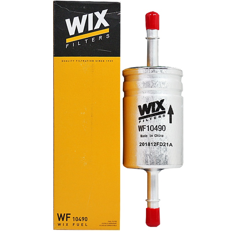 维克斯(WIX)燃油滤WF10490适配菲翔/致悦 1.4T