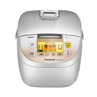 松下(Panasonic)家用备长炭内胆可预约电饭煲SR-DE106-F