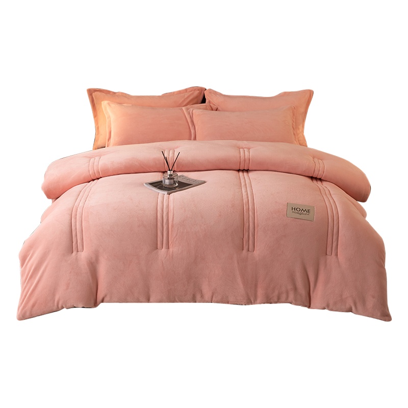 凯诗风尚(CHARSON)冬被 苏宁自营 秋冬加厚羽丝绒冬被被芯冬季保暖双人冬天单人学生宿舍春秋被褥被子