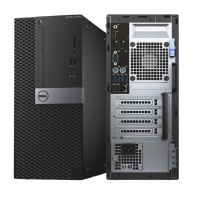 DELL 3990M-G6400 主机(4GB*2/256g/UMA/Win 10home)