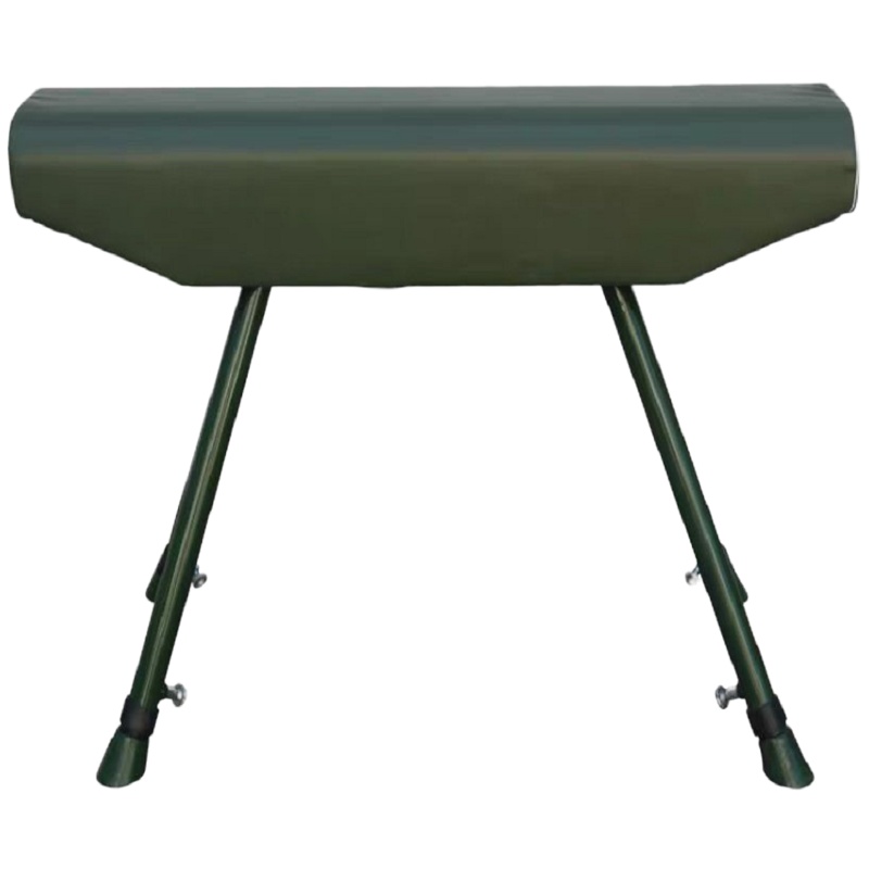 军绿色木马长1.6M