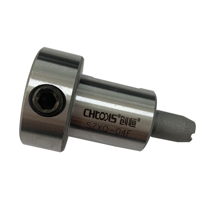 创恒分体式钢轨钻头 底座 9.8mm 1个