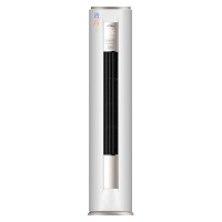 美的（Midea）空调 3匹 柜机空调 全直流变频冷暖圆柱 立柜式智行KFR-72LW/BP3DN8Y-YH200(B1
