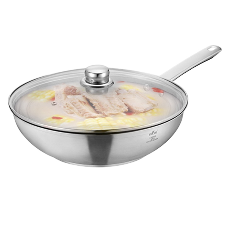 司顿(STONE)单炒锅STH063