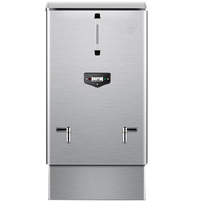 德玛仕(DEMASHI)KS-180F开水器商用 电热开水机 全自动进水 304不锈钢 烧水器商用 (380V)