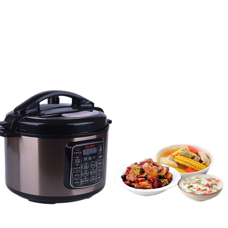 双喜电器(DOUBLE HAPPINESS) SXDY-050JD11惠厨电压力锅