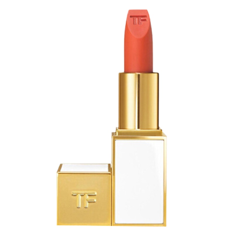 [专柜正品 顺丰速运]TF黑管口红80# IMPASSIONED红棕色+ TF随机香水小样1.5ML