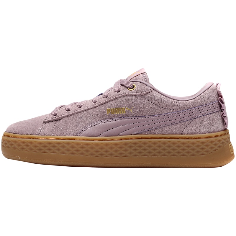 【自营】Puma彪马女鞋休闲鞋低帮板鞋厚底松糕鞋366928 366928