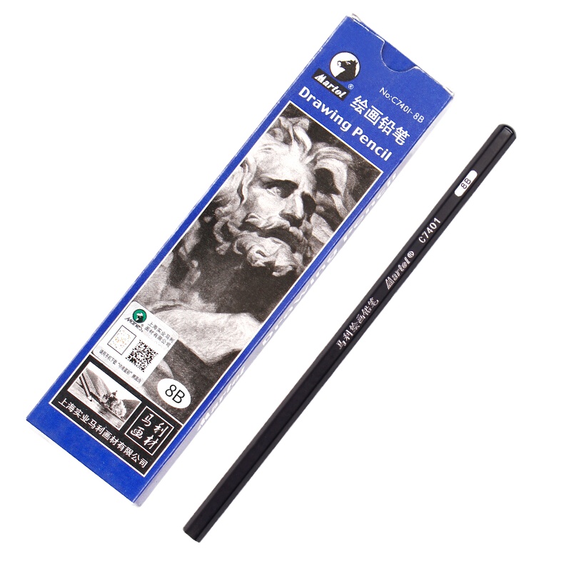 马利C7401-8B铅笔