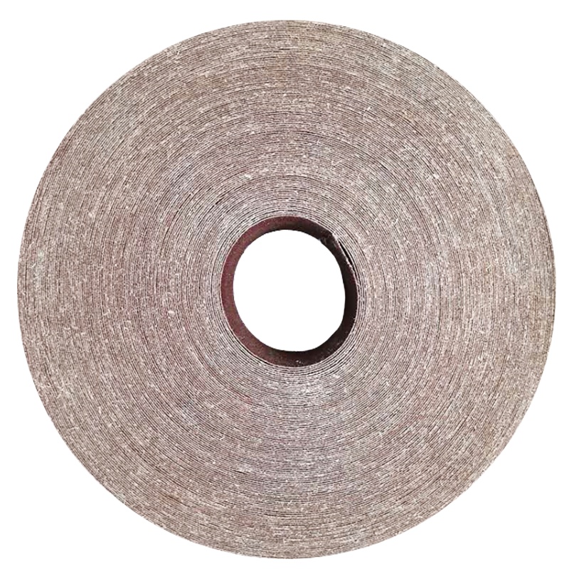 手撕 砂布带 砂布卷180目 整卷80米 100mm宽 KXJ-802
