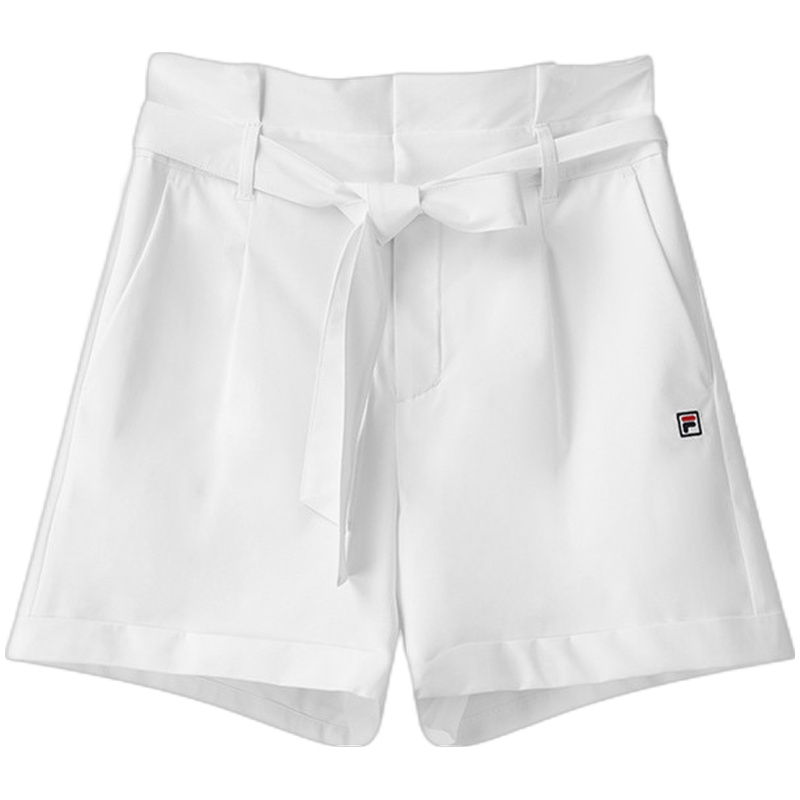 斐乐FILA 女梭织短裤 F11W128802F