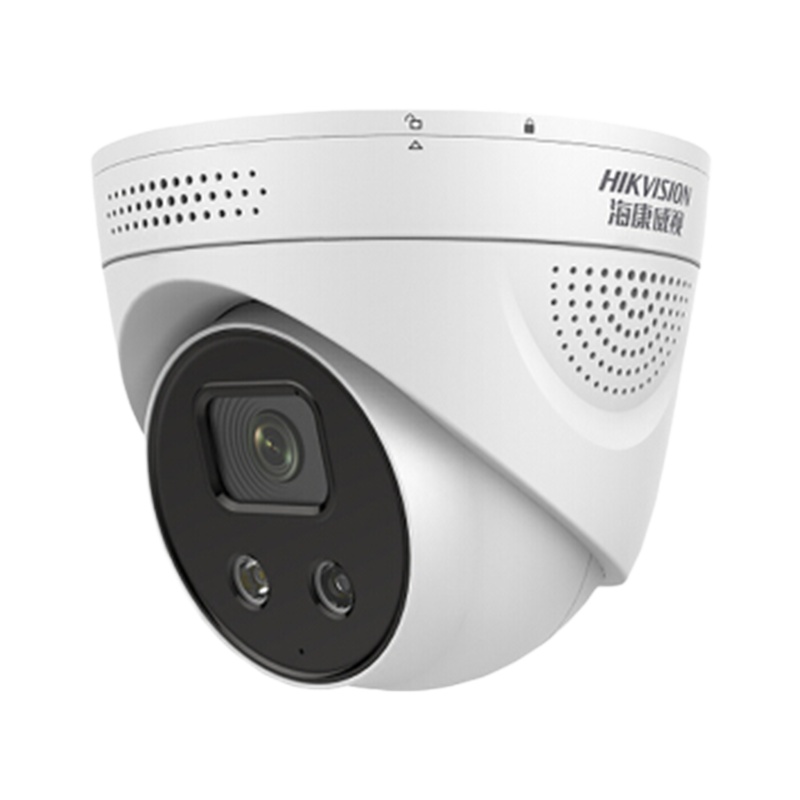 DS-2CD214DX-F 半球摄像机（400万1/2.7” CMOS ICR日夜型半球型网络摄像机