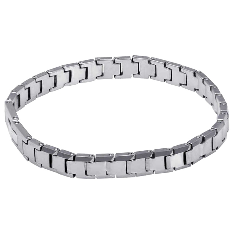 梦克拉Mkela 钨金手链 幸福 时尚个性手饰品配饰 经典复古