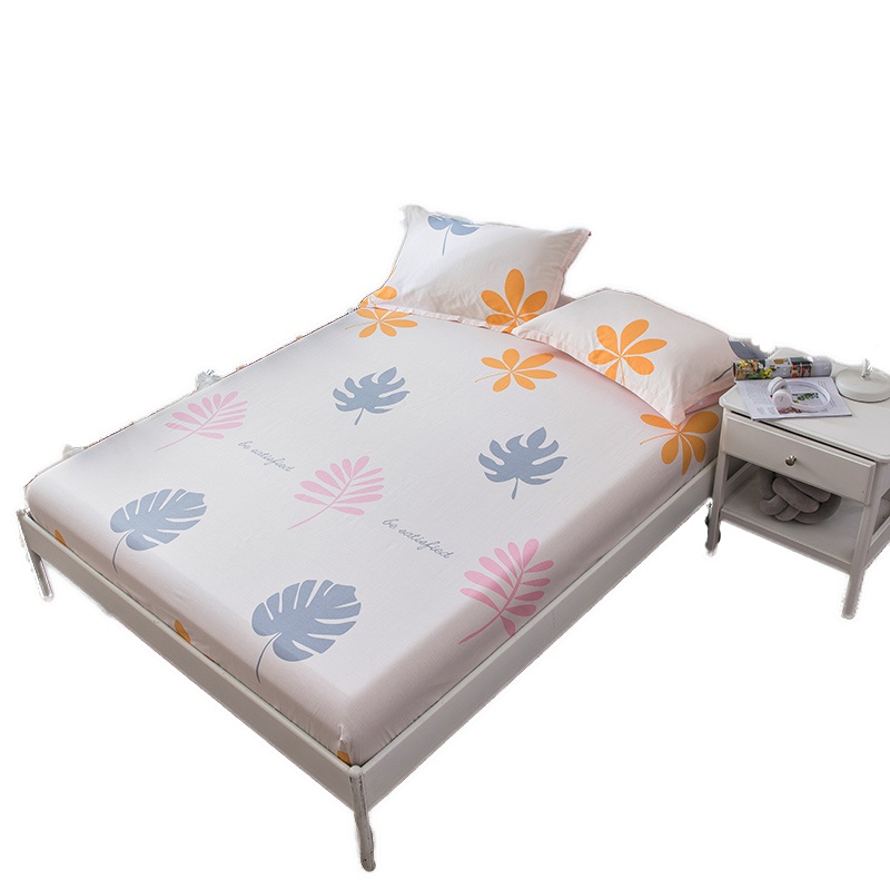 唛乐斯Malas全棉亲肤面料全包床笠防滑耐用健康不掉色360度全包裹床笠