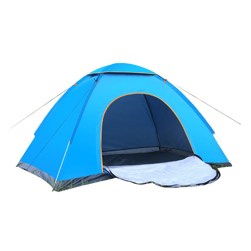 三极户外(Tripolar) TP2307 单门速开帐篷户外旅行帐篷双人全自动野营速抛帐篷