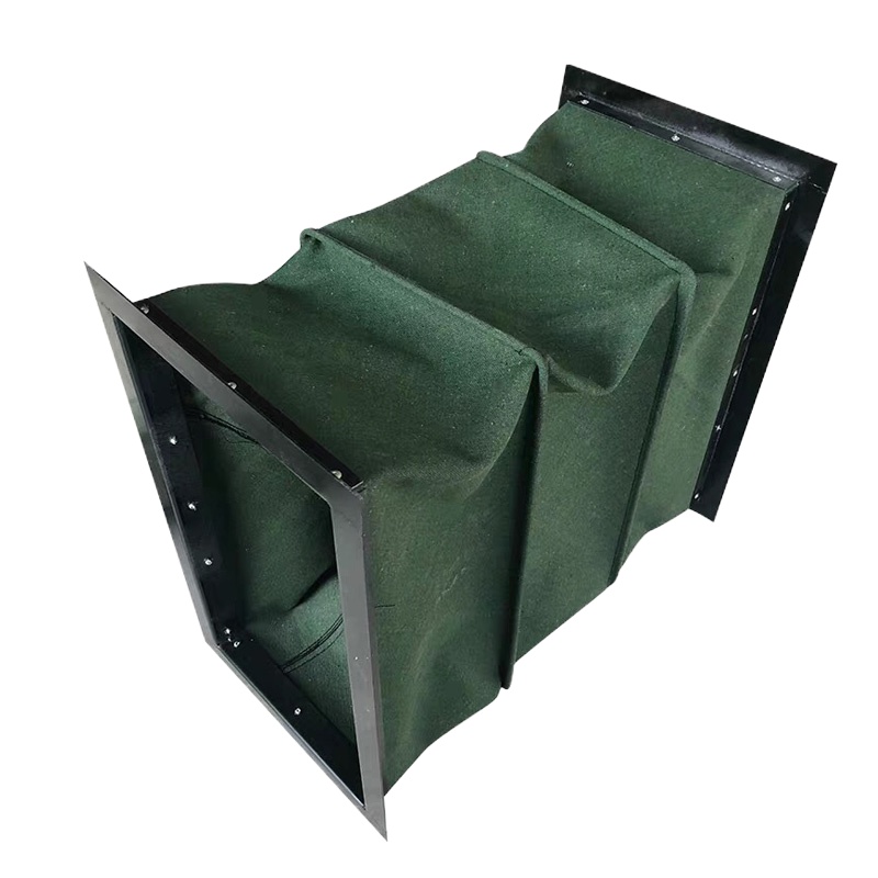 企购优品ISOWIND 风机耐高温通风软连接 企业定制