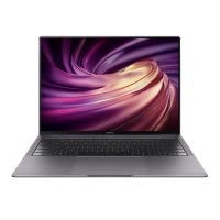 华为 HUAWEI MateBook X Pro 2019款 13.9英寸全面屏轻薄本笔记本电脑(i7-8565U 16GB 1TB固态硬盘 独显 3K高清屏 指纹识别 深空灰)