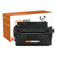 爱斯达适合惠普CE255A硒鼓HPLaserJet Pro M521dn M521dw打印机M525c MFP墨盒55A