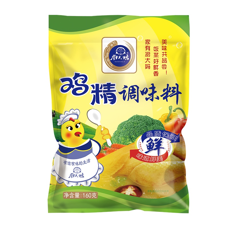 厨大妈鸡精调味料160g