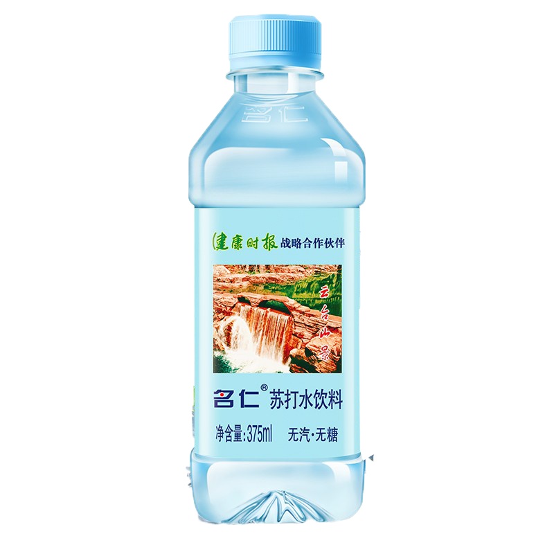 苏打水（原味）24瓶/箱