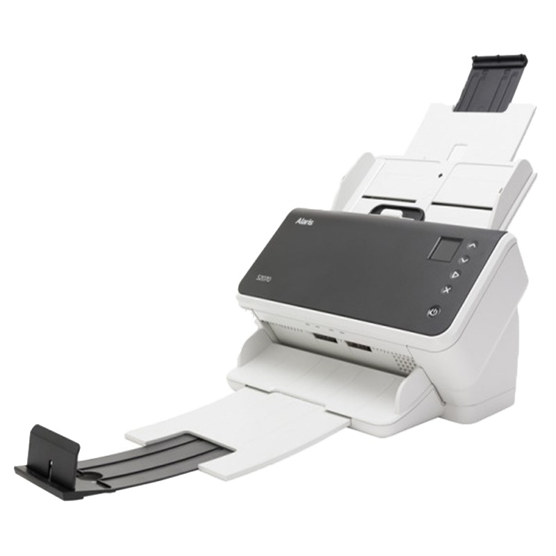 柯达(Kodak) S2050 扫描仪 A4高速双面自动 文件身份证发票扫描(每分钟50页）