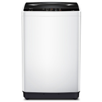 TCL 7公斤 波轮 洗衣机全自动 量衣进水 一键脱水(宝石黑) XQB70-36SP 宝石黑