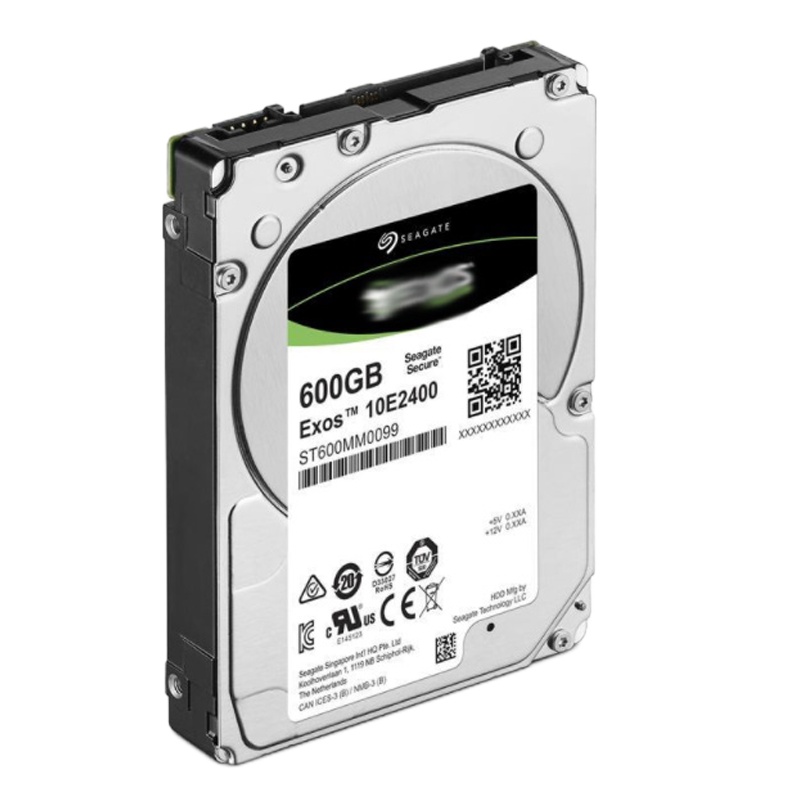 希捷(SEAGATE)600GB 12G SAS 10K 2.5英寸企业硬盘ST600MM0099 企业级硬盘600GB