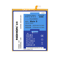 诺希NOHON华为mate s手机电池CRR-UL00正品CL00 UL20电池TL00电板Mates大容量2700毫安