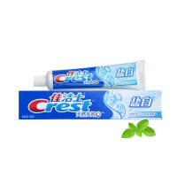 佳洁士成人牙膏 草本牙膏 90g 5支装 S