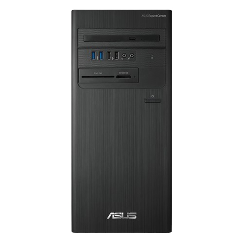 华硕(ASUS)商用台式电脑主机D700TA ( I7-10700 16G 2T 2G独显 中标麒麟V7.0)