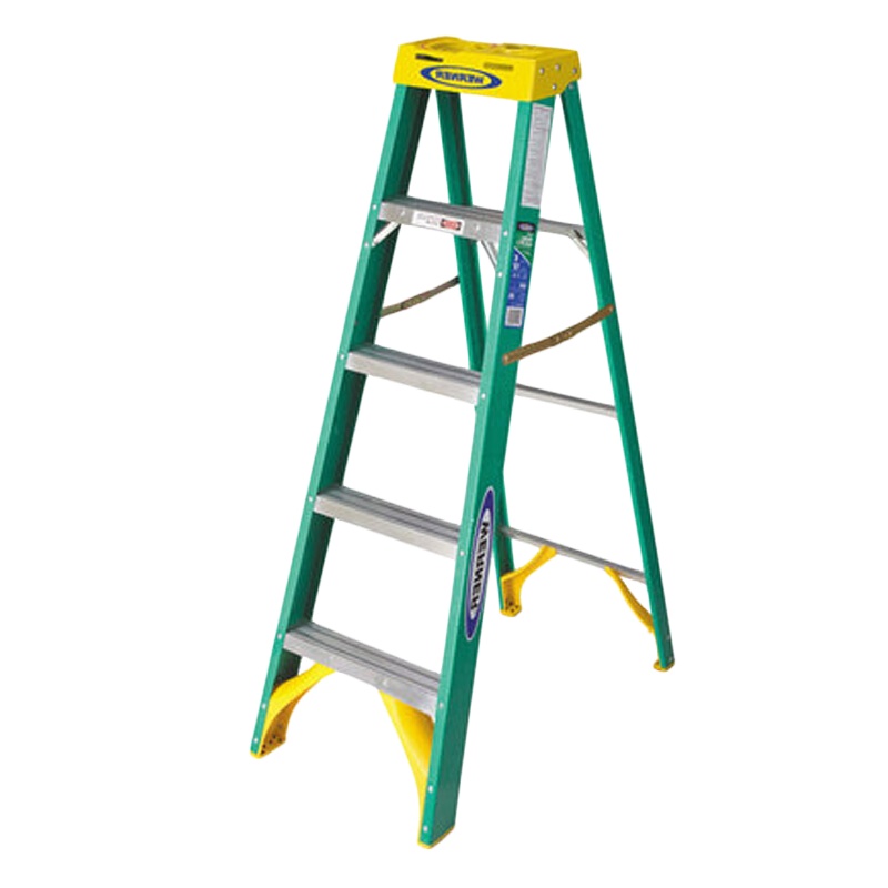 稳耐 5905CN 玻璃钢单侧人字梯 1*1 单位(件)