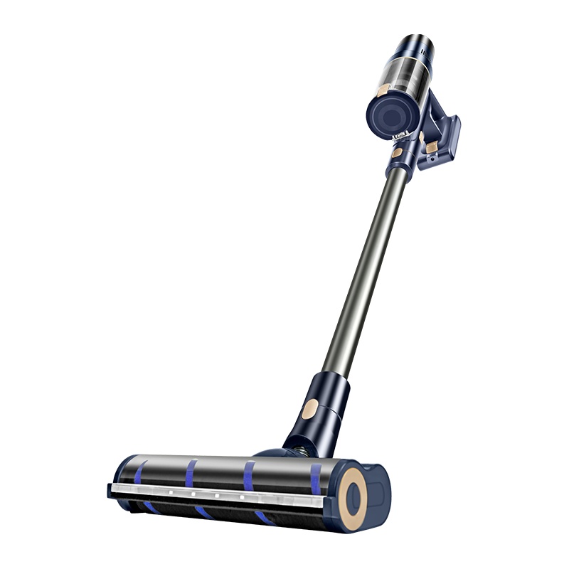 海尔(Haier) 无线吸尘器家用除螨吸拖一体机手持仪立式洗地机除尘器吸地尘机大吸力功率清洁机 HZ-G9B