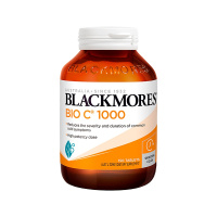 BLACKMORES 澳佳宝 维生素C 1000mg VC提高抵抗力150片