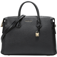 MICHAEL KORS 迈克·科尔斯 女士皮革手提单肩包 30S9GM9S3L