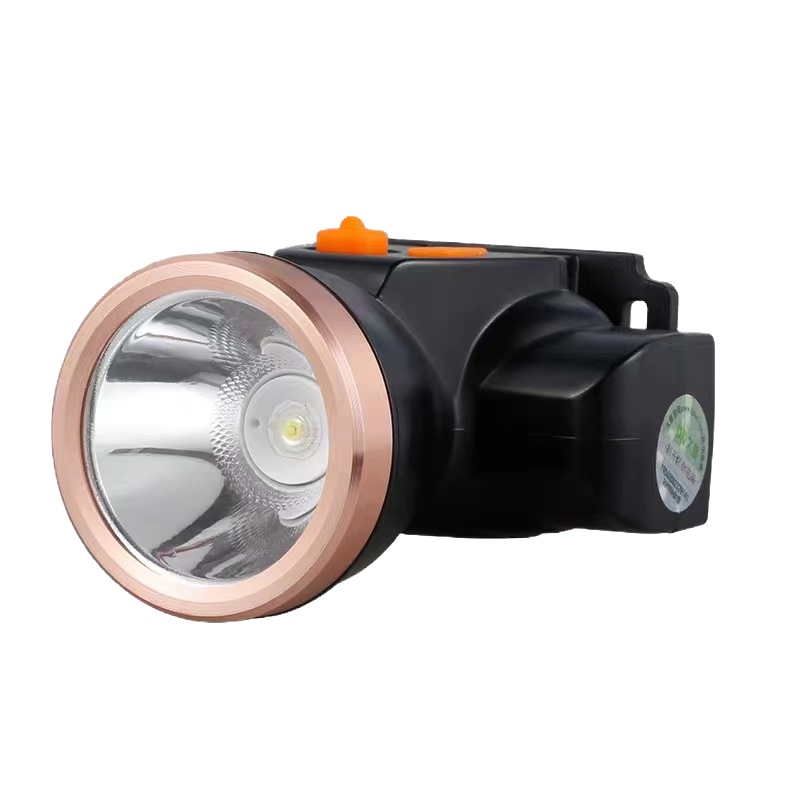 久量 强光LED头灯 DP-7228 4000毫安 3W功率