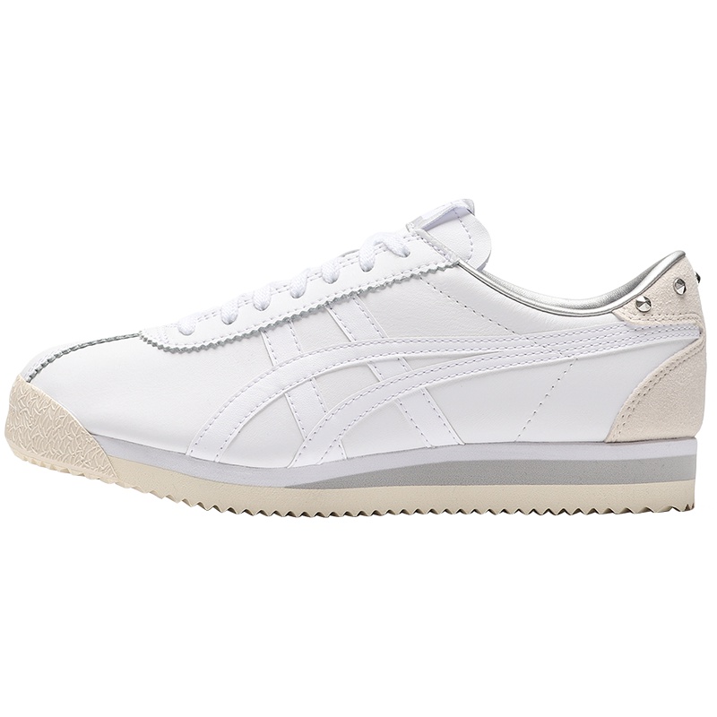 鬼冢虎女鞋板鞋TIGER CORSAIR休闲运动鞋1183A256-100 1183A256-100白色