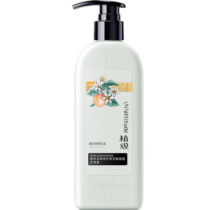 植观 橙花 深层修护护发素251ml