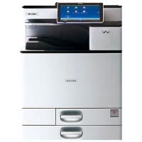 理光(RICOH) MP5055SP A3黑白数码复合机 打印/复印/彩色扫描多功能一体机复印机(标配盖板)