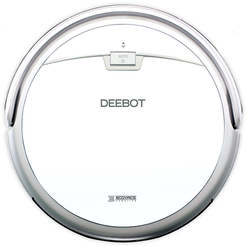 科沃斯(Ecovacs)扫地机器人地宝绝尘S 家用吸尘器 全自动智能 规划清扫