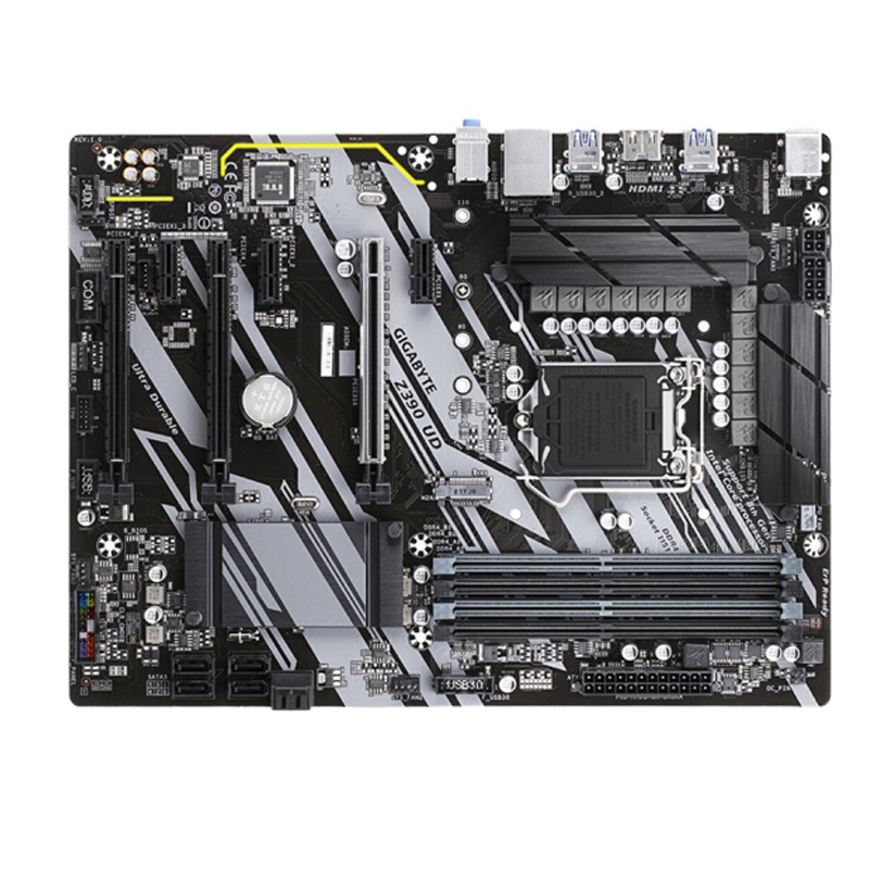 东方韵 主板Z390 UD (Intel Z390/LGA 1151)