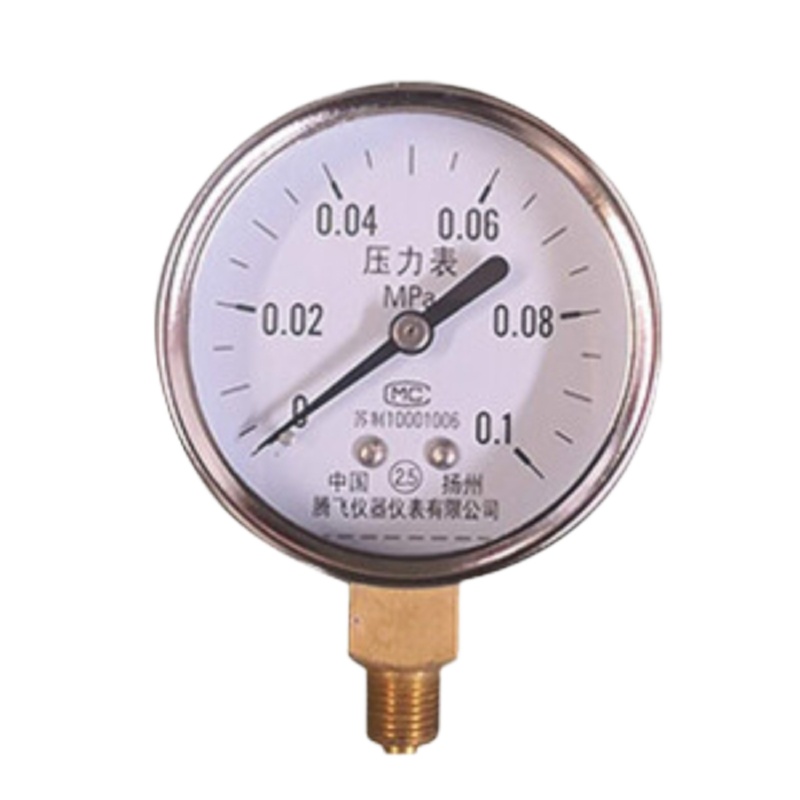 华翔天翼-炊事车XCC2002-150气压表