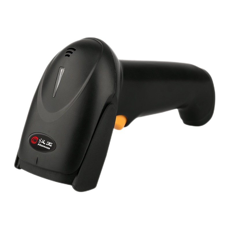 汉王(Hanvon)HW-321W扫描枪 无线一二维码扫码枪商品 离线存储 医药农资溯源扫描器