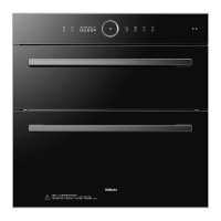 老板消毒柜XG832