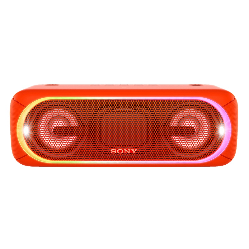 索尼蓝牙音箱SRS-XB40 重低音便携防水户外无线小音响