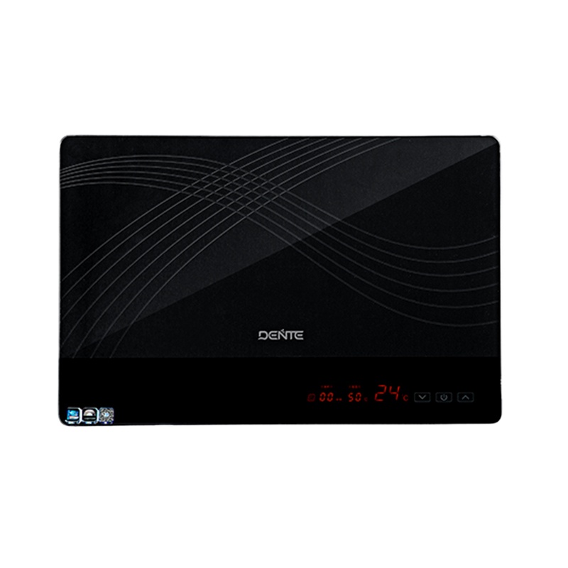 德恩特(Dente)DTR/702H恒温速热淋浴 全程静音 人性夜光灯设计8500瓦变频恒温即热式热水器